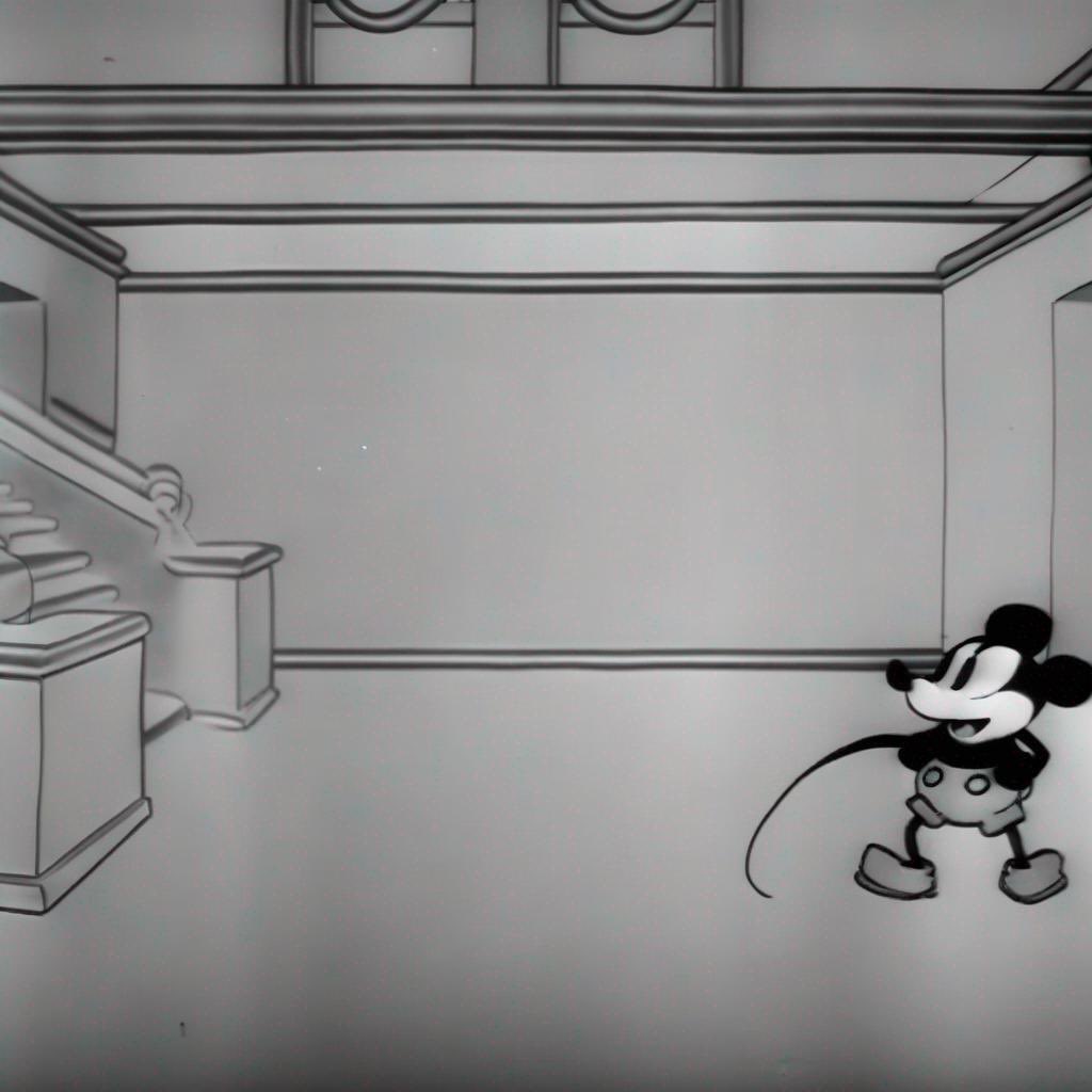 最原始版本米老鼠 95 年版權保護到期 全球網友開始惡搞 - 電腦王阿達 最原始版本米老鼠 95 年版權保護到期 全球網友開始惡搞 - 電腦王阿達