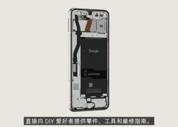 Pixel 8 系列「你也可以修」，Google 與 iFixit 合作的 DIY 維修服務正式上線
