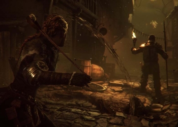 獲極度好評的動作冒險遊戲《瘟疫傳說：無罪》限免！現省 NT1,250