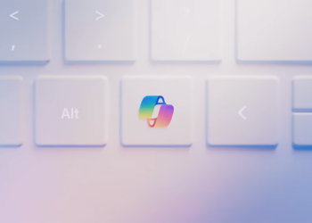 幾十年沒變的 Windows 鍵盤即將迎來更新，微軟準備加入 Copilot 實體按鍵
