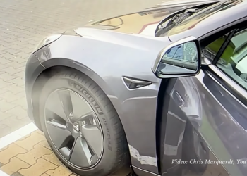 特斯拉超充到冒煙嚇到報警？請冷靜，確認官方手冊提到的可能原因