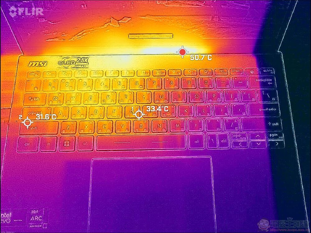搭載全新架構 Core Ultra 處理器！MSI Prestige 13 AI Evo A1M 超輕薄 AI 商務筆電開箱 - 電腦王阿達
