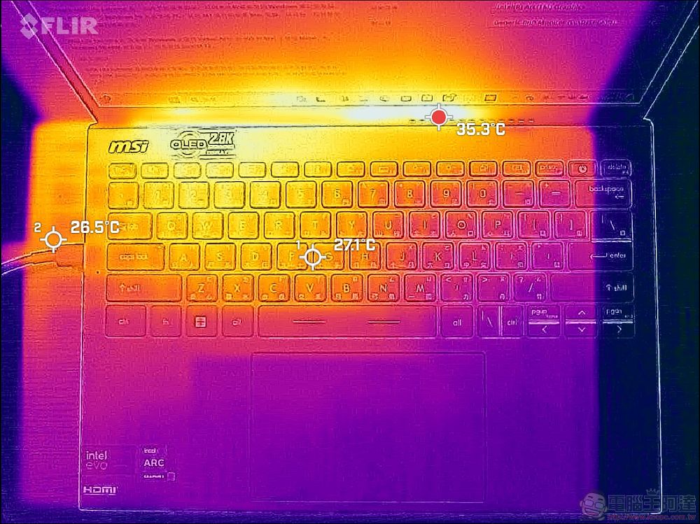 搭載全新架構 Core Ultra 處理器！MSI Prestige 13 AI Evo A1M 超輕薄 AI 商務筆電開箱 - 電腦王阿達