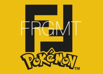 FENDI x FRGMT x POKÉMON 合作推出 2024 龍年春節限定聯名系列商品