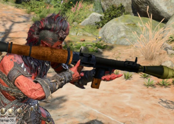 玩家自製模組為《柏德之門3》加入 M1911 等現代槍械與軍火