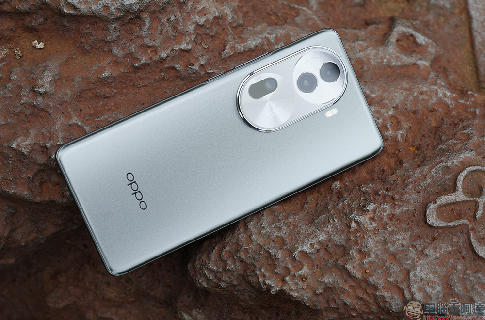OPPO Reno11 Pro 5G 開箱｜兼具自然美學外觀設計、超清晰人像攝影系統的全方位人像旗艦 - 電腦王阿達