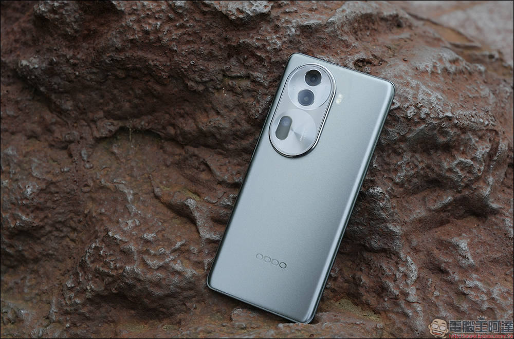 OPPO Reno11 Pro 5G 開箱｜兼具自然美學外觀設計、超清晰人像攝影系統的全方位人像旗艦 - 電腦王阿達
