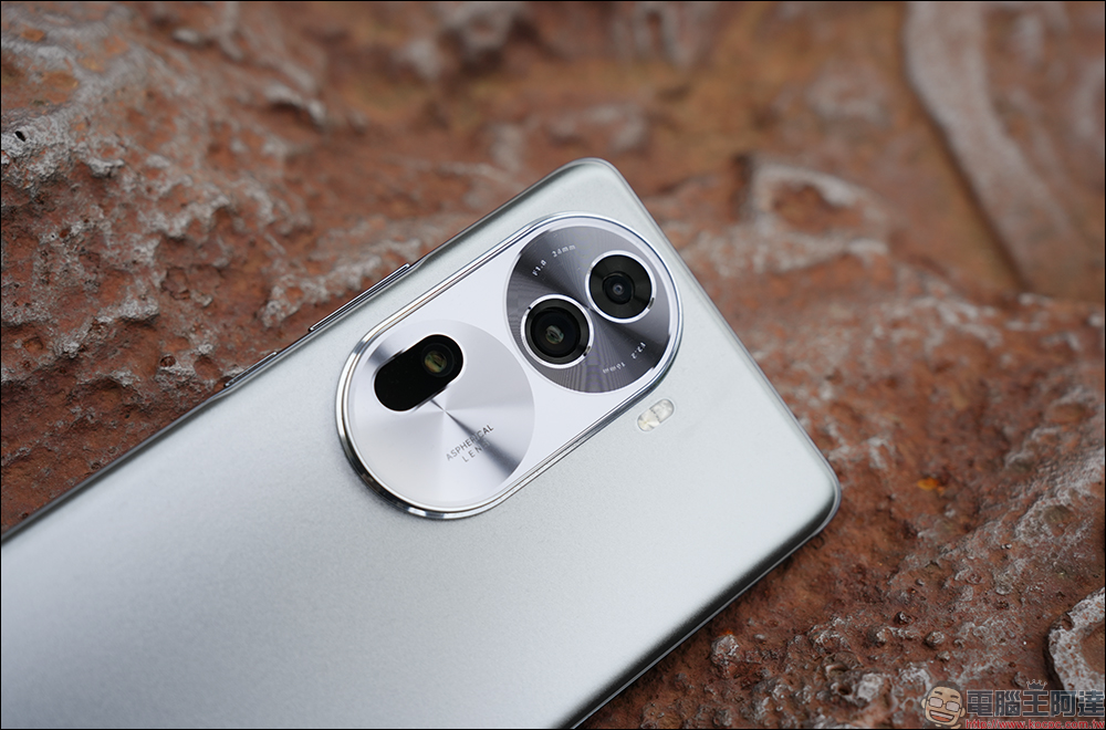 OPPO Reno11 Pro 5G 開箱｜兼具自然美學外觀設計、超清晰人像攝影系統的全方位人像旗艦 - 電腦王阿達