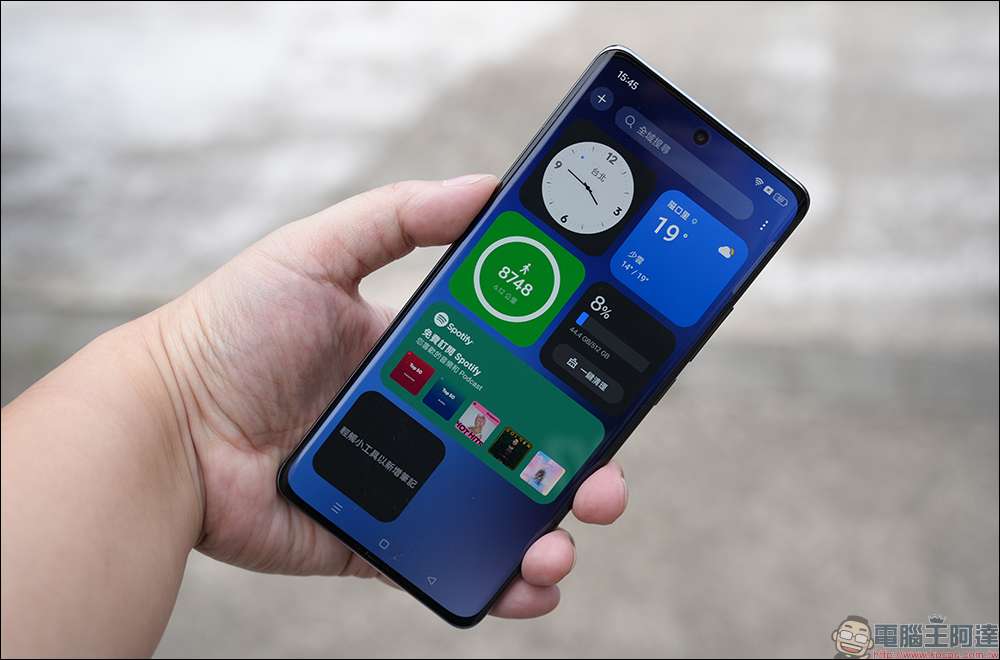 OPPO Reno11 Pro 5G 開箱｜兼具自然美學外觀設計、超清晰人像攝影系統的全方位人像旗艦 - 電腦王阿達