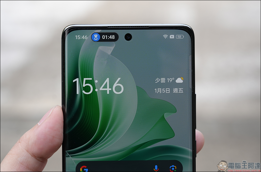 OPPO Reno11 Pro 5G 開箱｜兼具自然美學外觀設計、超清晰人像攝影系統的全方位人像旗艦 - 電腦王阿達