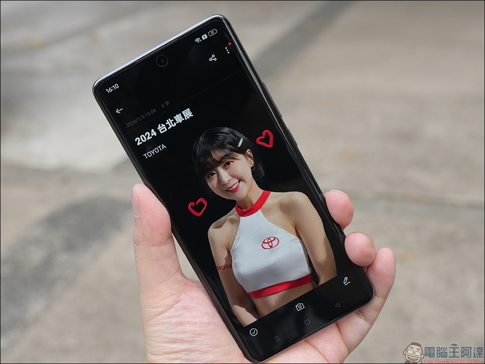 OPPO Reno11 Pro 5G 開箱｜兼具自然美學外觀設計、超清晰人像攝影系統的全方位人像旗艦 - 電腦王阿達