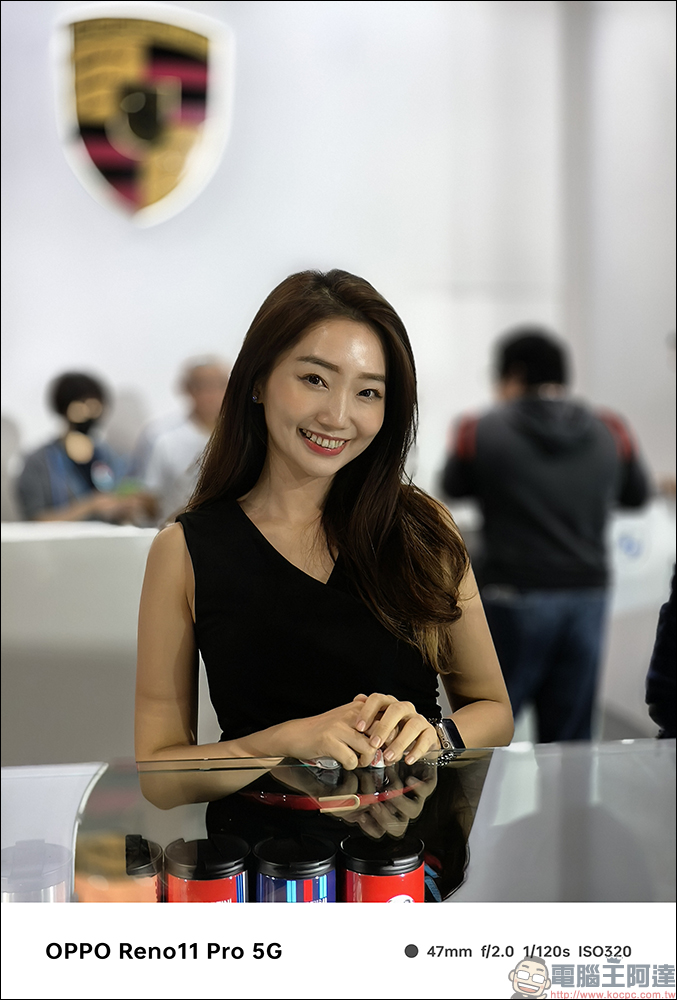 OPPO Reno11 Pro 5G 開箱｜兼具自然美學外觀設計、超清晰人像攝影系統的全方位人像旗艦 - 電腦王阿達