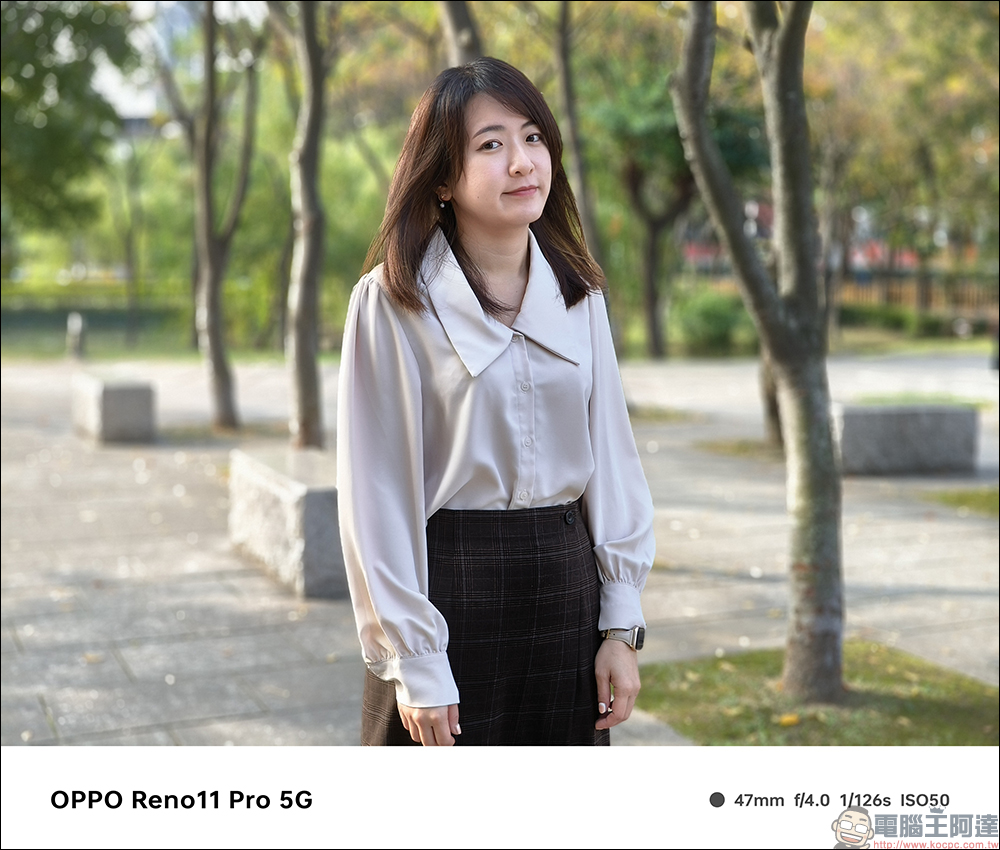 OPPO Reno11 Pro 5G 開箱｜兼具自然美學外觀設計、超清晰人像攝影系統的全方位人像旗艦 - 電腦王阿達