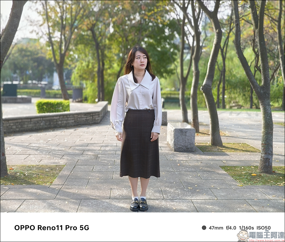 OPPO Reno11 Pro 5G 開箱｜兼具自然美學外觀設計、超清晰人像攝影系統的全方位人像旗艦 - 電腦王阿達