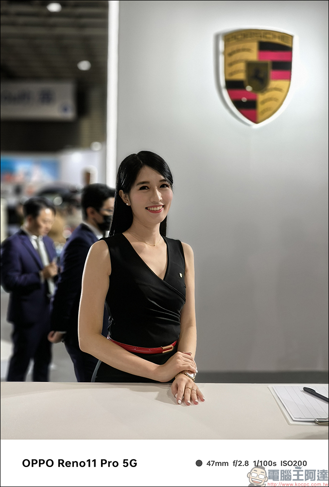 OPPO Reno11 Pro 5G 開箱｜兼具自然美學外觀設計、超清晰人像攝影系統的全方位人像旗艦 - 電腦王阿達