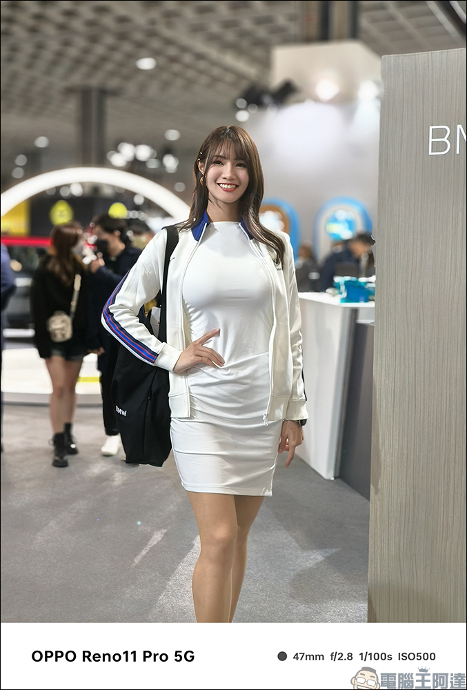 OPPO Reno11 Pro 5G 開箱｜兼具自然美學外觀設計、超清晰人像攝影系統的全方位人像旗艦 - 電腦王阿達