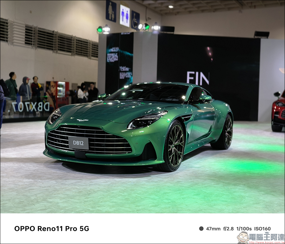 OPPO Reno11 Pro 5G 開箱｜兼具自然美學外觀設計、超清晰人像攝影系統的全方位人像旗艦 - 電腦王阿達