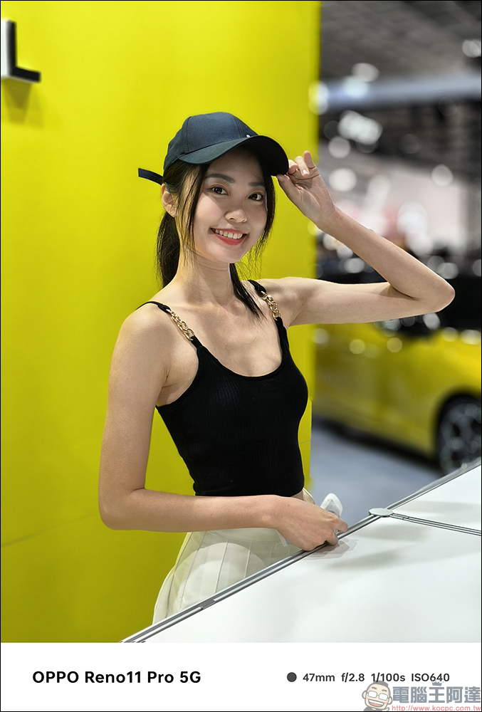 OPPO Reno11 Pro 5G 開箱｜兼具自然美學外觀設計、超清晰人像攝影系統的全方位人像旗艦 - 電腦王阿達