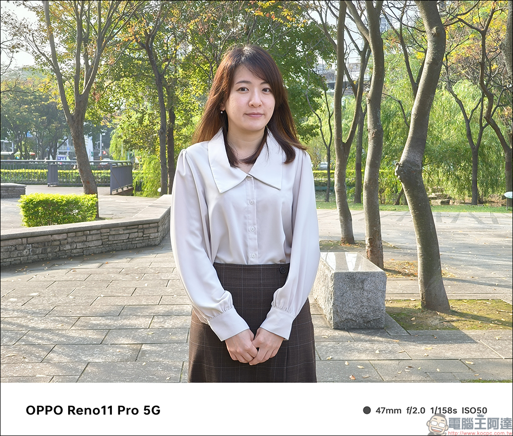 OPPO Reno11 Pro 5G 開箱｜兼具自然美學外觀設計、超清晰人像攝影系統的全方位人像旗艦 - 電腦王阿達