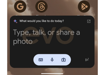 深度融入 Android 系統的 Assistant with Bard 介面曝光