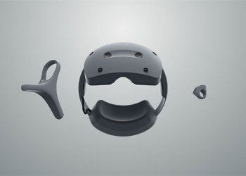 Sony 宣布開發 3D 內容創作系統，含 XR 頭戴裝置與互動控制器