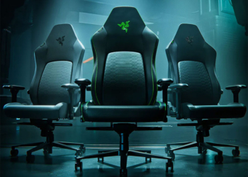 Razer Iskur V2 電競椅推出，舒適度與腰椎支撐性的顛峰之作