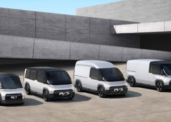 韓國 Kia 汽車推出全新模組化電動汽車