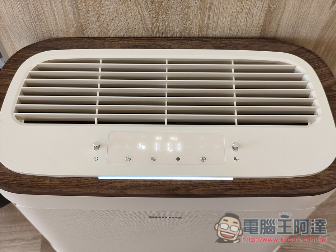PHILIPS飛利浦【毛小奈】寵物抗敏空氣清淨機開箱：獨家浮毛濾淨科技，打造毛小孩的清新空氣天堂 - 電腦王阿達