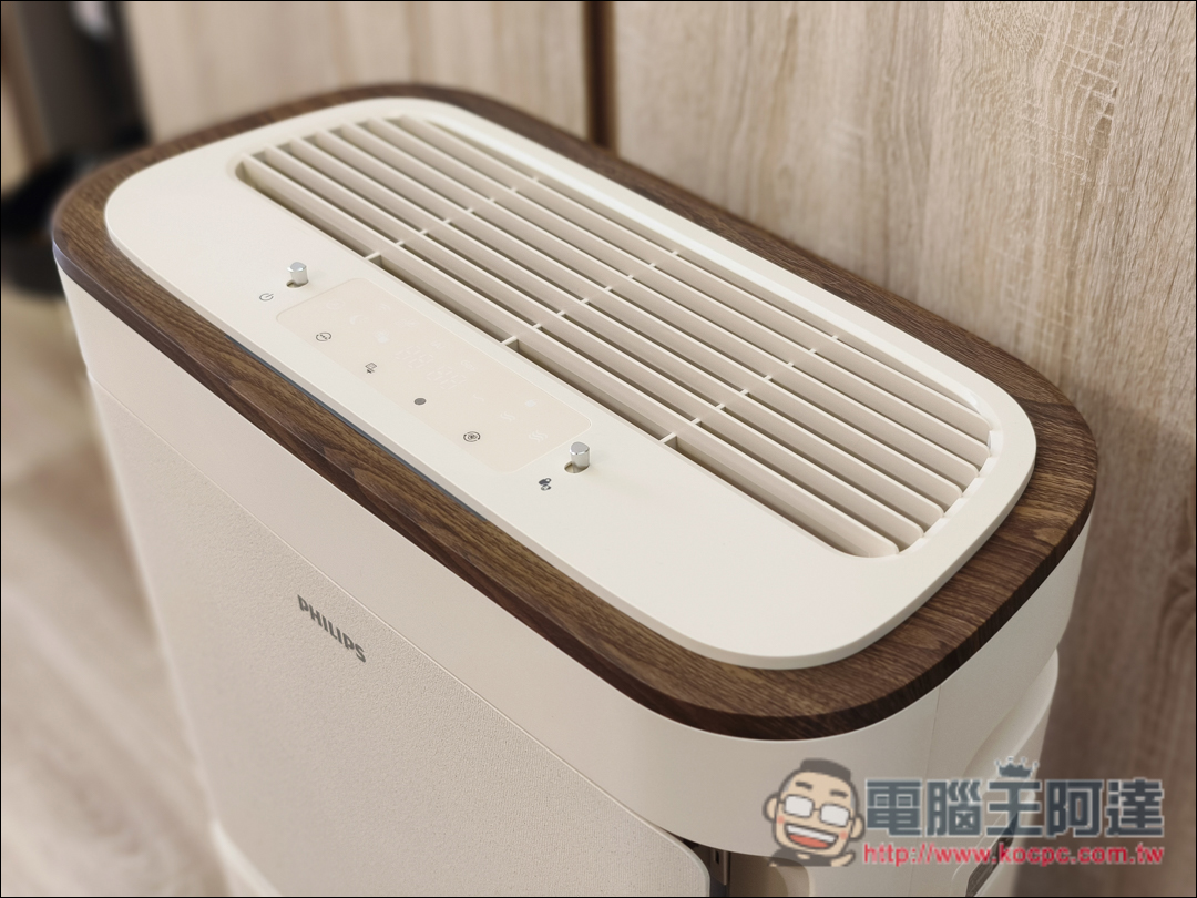 PHILIPS飛利浦【毛小奈】寵物抗敏空氣清淨機開箱：獨家浮毛濾淨科技，打造毛小孩的清新空氣天堂 - 電腦王阿達
