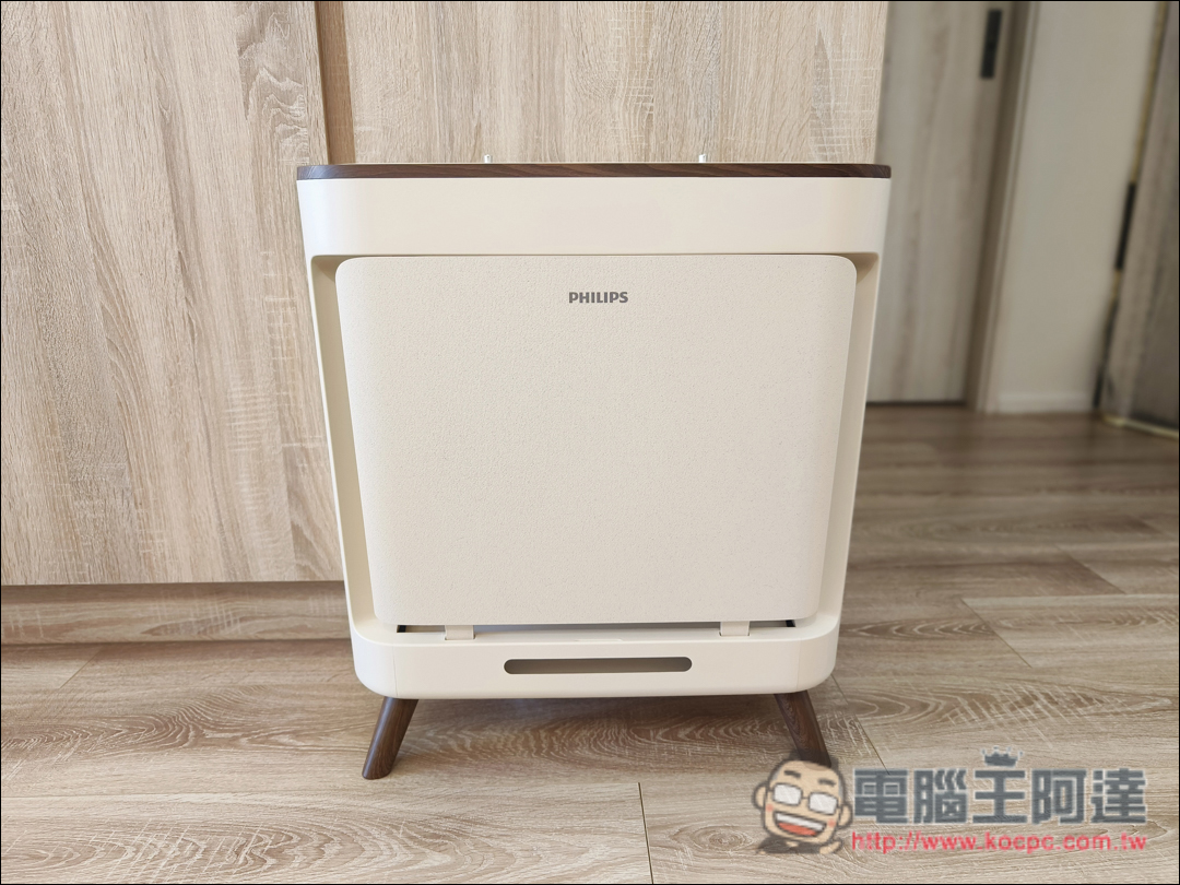 PHILIPS飛利浦【毛小奈】寵物抗敏空氣清淨機開箱：獨家浮毛濾淨科技，打造毛小孩的清新空氣天堂 - 電腦王阿達