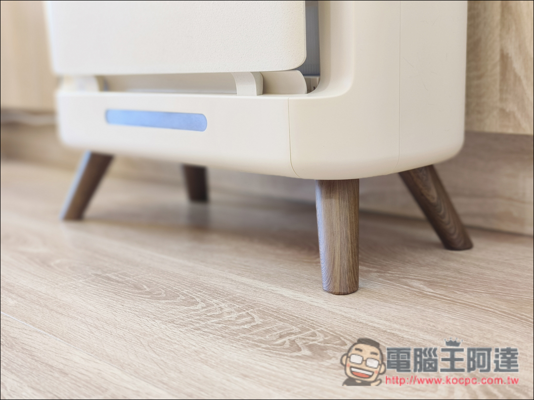 PHILIPS飛利浦【毛小奈】寵物抗敏空氣清淨機開箱：獨家浮毛濾淨科技，打造毛小孩的清新空氣天堂 - 電腦王阿達