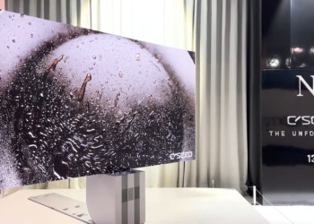 不只手機電視也可以折疊，價格跟藍寶基尼一樣貴