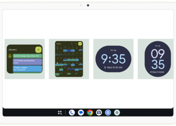 鎖定螢幕 Widget 小工具可能重回 Android 系統
