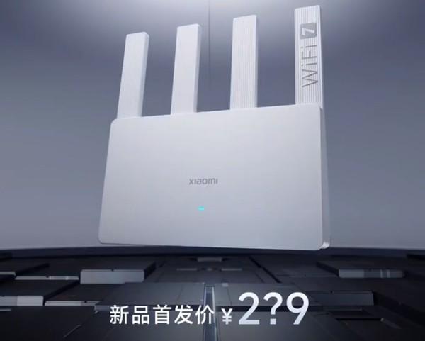首發價不到 NT$1,300！小米預告全新 Wi-Fi 7 路由器即將登場 - 電腦王阿達