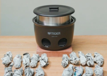 日本網友購買只能生火才能用的煮飯鍋被家人罵，竟因一事大反轉