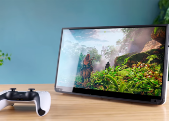 國外 YouTuber 打造出世界首台 PlayStation 5 平板電腦