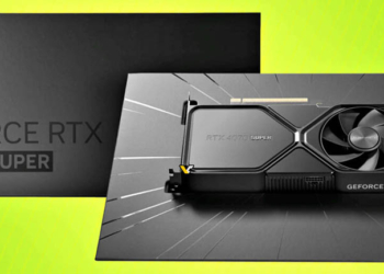 NVIDIA GeForce RTX 4070 SUPER 3DMark 跑分洩漏現身，比 RTX 4070 快達 17%
