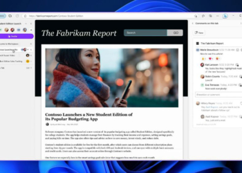 什麼是 Microsoft Edge 工作區？如何使用它？