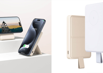 小米磁吸行動電源 2