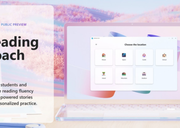 AI 陪你鍛練英文導正口音！微軟免費英文口說練習教練 Reading Coach 使用教學（App、網頁版都能用！）
