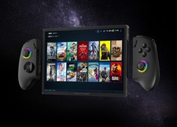OneXPlayer X1 可變掌機的平板電腦登場，結合 Switch 和微軟 Surface 特色