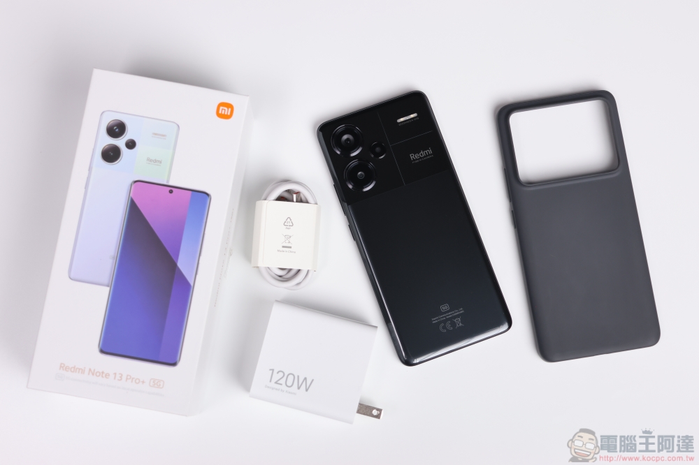 Redmi Note 13 Pro+ 5G 與 Note 13 Pro 5G 開箱！2 億畫素全能小金剛出擊，拍照、效能、續航都到位 - 電腦王阿達