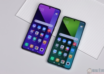 Redmi Note 13 Pro+ 5G 與 Note 13 Pro 5G 開箱！2 億畫素全能小金剛出擊，拍照、效能、續航都到位