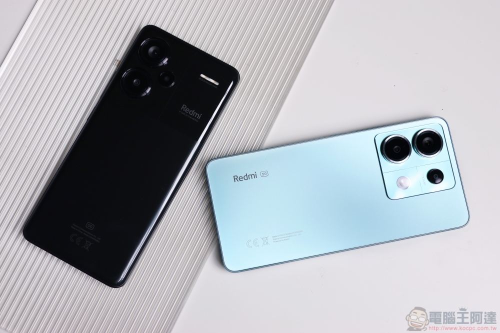 Redmi Note 13 Pro+ 5G 與 Note 13 Pro 5G 開箱！2 億畫素全能小金剛出擊，拍照、效能、續航都到位 - 電腦王阿達