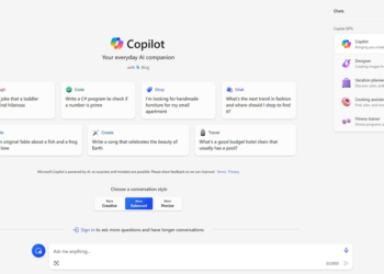 微軟 Copilot 版的 ChatGPT GPTs 正式推出！免費版也能使用