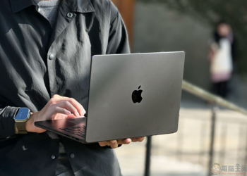 頂規 M3 Max MacBook Pro 開箱體驗：太空黑，帶你飛