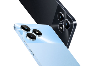 realme Note 50 海外發表