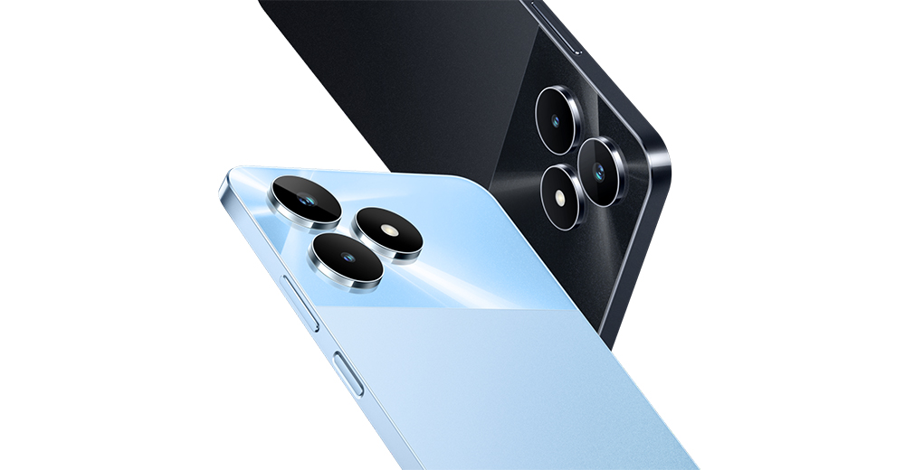 realme Note 50 海外發表， realme Note 系列首款機型為大電量