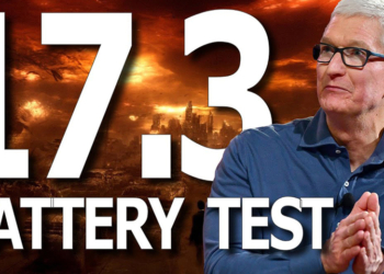 iOS 17.3 電池續航實測