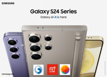 三星S24系列AI旗艦手機電信三雄資費懶人包